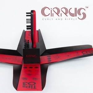 Cirrus Curly & Ripply Hair Styler
NWT